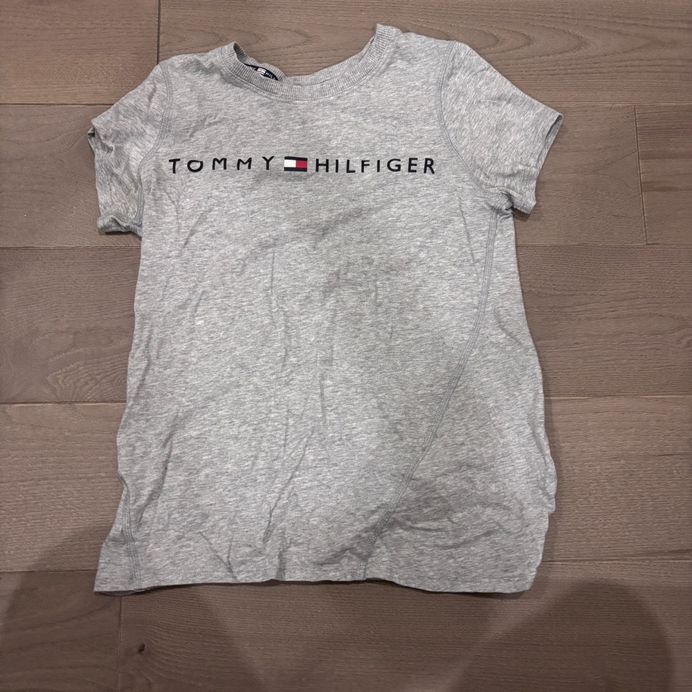 Tommy Hilfiger sport tshirt